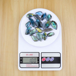 cristallo di poliedri di alta qualità minerale naturale pietre curative di quarzo chiaro Freeform di cristallo irregolare - Product Image 4