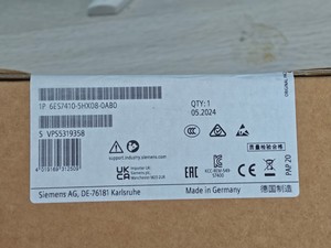 ซิงค์ 6ES7 960-1AA04-0XA0 โมดูล PLC คุณภาพสูง จัดส่งรวดเร็ว ระบบควบคุม DCS - Product Image 4