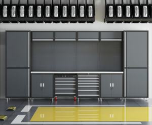 PULAGE OEM ODM vente <span class=keywords><strong>en</strong></span> gros Garage stockage modulaire Workbendh armoires à outils meubles d'atelier à usage intensif <span class=keywords><strong>banc</strong></span> <span class=keywords><strong>de</strong></span> travail <span class=keywords><strong>en</strong></span> métal <span class=keywords><strong>en</strong></span> gros - Product Image 5