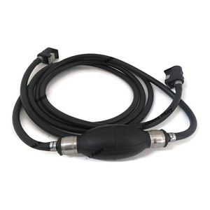 6Y2-24306-56-00 Pour Yamaha F4 F5 25ES 30ES 40MS <span class=keywords><strong>F40E</strong></span> 50EL PR50L E48ML CV55 Tuyau de carburant 8MM - Product Image 2