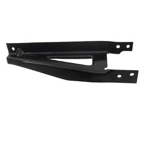 Braket Panel aluminium CNC buatan kustom OEM / ODM dengan permukaan Anodized - Product Image 2