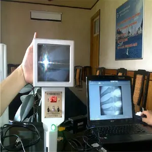 Fjwx 3.5 ''Draagbare Mobiele X-Ray X-Ray Xray Scanner Voor Medische Veterinaire Menselijke Of Industriële Materialen Inspectiemachine
