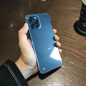 Custodia per telefono cellulare trasparente senza cornice di lusso per <span class=keywords><strong>iPhone</strong></span> 16 15 14 13 12 11 Pro Max <span class=keywords><strong>XS</strong></span> Plus Ultra sottile per paraurti - Product Image 5