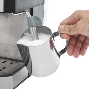 Fabricante profesional de máquinas de café espresso <span class=keywords><strong>marcas</strong></span> OEM máquina de café casera capuchino espresso cafetera para uso doméstico - Product Image 2