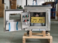 Transformateur de contrôle DG 400V vers 230V 10KVA, boîtier en acier inoxydable, haute qualité