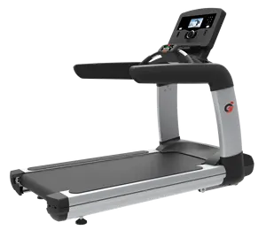 Factory direct gym equipment cardio training wide running belt commercial treadmills IEC report
