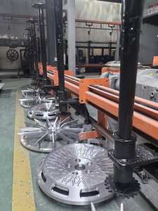 Jantes forgées 5x114.3 sur mesure, technologie Flow-Formed, <span class=keywords><strong>19</strong></span>-20 pouces, en alliage d'aluminium premium pour SUV, certifiées TUV, antirouille, traitement de surface de haute qualité - Product Image 5