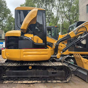 Excavatrice d'occasion CAT 305ccr Prix bon marché Excellente performance Excavatrice d'occasion CAT à vendre - Product Image 1