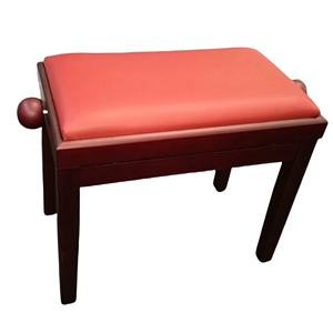 Banc de <span class=keywords><strong>piano</strong></span> de scène/studio en <span class=keywords><strong>acajou</strong></span> mat, conforme CE, accessoire d'instrument de musique, hauteur réglable, couleur personnalisable - Product Image 6