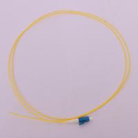 Cordon de brassage monomode LC-UPC G657A1/A2 1m LSZH 0,9 mm Pigtail FTTH 5G facile à dénuder pour équipement de fibre optique, fabrication chinoise