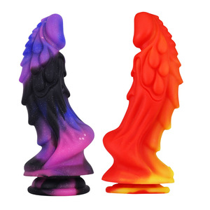 Kirin Classic Transparent Kristall weiß TPE Penis Spritzguss Safer Sex Produkt mit drei Größen Neue Innovation in Sicherheit - Product Image 5
