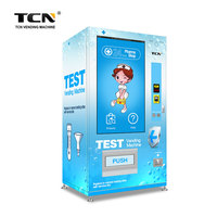 Distributeur automatique à pièces de monnaie TCN, pharmacie et distributeur automatique d'essai à vendre