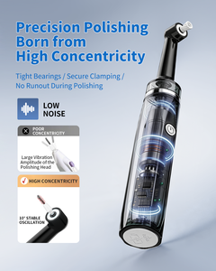 Máquina blanqueadora de <span class=keywords><strong>dientes</strong></span> de uso Personal multifuncional, pulido suave y eliminación de placa de piedra, pulidor de <span class=keywords><strong>dientes</strong></span> hecho de plástico duradero - Product Image 4