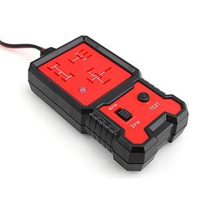 Skyearth Automotive Elektronische Relais <span class=keywords><strong>Tester</strong></span> Accu Test 12V 24W Universele OBD Diagnosetool voor Alle Automodellen - Product Image 4