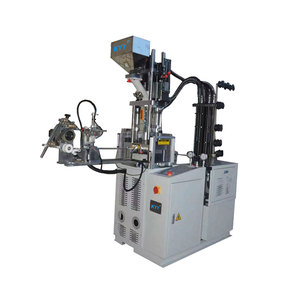 Machine de moulage par injection KYY Auto Hydraulic Top Stop&Pin Box 30g, <span class=keywords><strong>Prix</strong></span> de la machine à fermetures éclair en plastique à extrémité ouverte, Machine de fabrication de fermetures éclair - Product Image 1