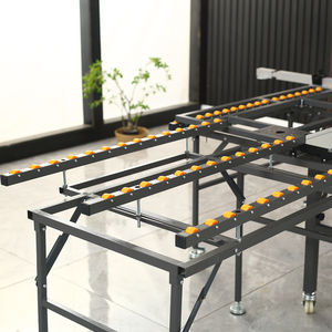 JBT480 Holzbearbeitung Präzisions-Sägemaschine/Mobile Plattenkreissäge mit Schiebetisch zum Verkauf - Product Image 2