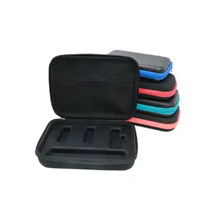 Custom Protective Hard Shell EVA Travel Storage Carrying Tool Case Bag Pouch With Foam Insert