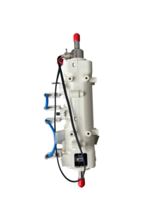 Riscaldatore Elettrico Istantaneo <span class=keywords><strong>Gida</strong></span> per Uso Domestico con Tubo di Riscaldamento a Film Spesso - Product Image 4