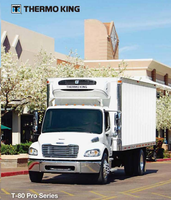 Nouvelle unité de réfrigération pour camion série T, modèle T-880 Pro, unité de réfrigérateur-congélateur pour camion