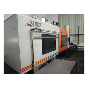 Máquina de moldeo por inyección Chen Hsong 320Ton usada para la producción de tableros de instrumentos de automóviles Máquinas de moldeo de plástico pequeñas - Product Image 1