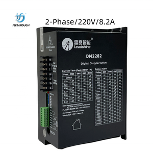 Flythrough 20N ตัวควบคุมความเร็ว Nema42, <span class=keywords><strong>DM2282</strong></span>ตะกั่วหรือตะกั่ว <span class=keywords><strong>DM2282</strong></span>ตัวควบคุมมอเตอร์สเต็ปเปอร์สองเฟส - Product Image 2