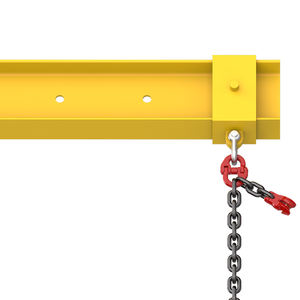 คานหินอ่อนแบบคานยกสมดุล102แบบไทจิสีเหลืองแบบปรับแต่งได้พร้อมใบรับรอง CE - Product Image 5