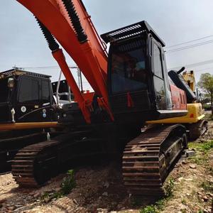 Used Excavators Hitachi ZX 350HG Excavator 35 Ton Hydraulic Used <b>Engineering</b> & <b>Construction</b> <b>Machinery</b> Crawler Excavators - Product Image 5