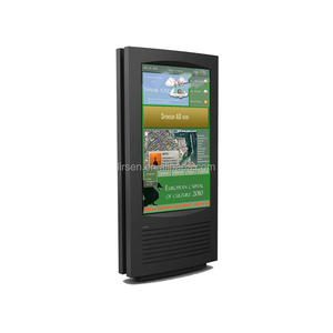 Màn Hình <span class=keywords><strong>Lcd</strong></span> Cảm Ứng Máy Tính Bảng Màn Hình Led Bảng Menu 1080 Nits Totem Ngoài Trời <span class=keywords><strong>Lcd</strong></span> Kỹ Thuật Số Biển Quảng Cáo <span class=keywords><strong>Player</strong></span> Full Hd 4K 2500 P Phương Tiện Truyền Thông Chơi - Product Image 3