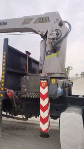 Zhonglian nuevo vehículo de 10 toneladas grúa pantalla piezas de maquinaria de construcción con programa personalizado - Product Image 6