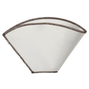 Filtro de café permanente tamaño 4, malla reutilizable para cafetera de goteo - Product Image 1