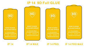 ฟิล์มกันรอยโทรศัพท์แบบเต็มจอ 9D คุณภาพสูง <span class=keywords><strong>ราคา</strong></span>ประหยัด ฟิล์มกระจกนิรภัย 9D สำหรับ <span class=keywords><strong>Vivo</strong></span> X300 V60 S18 Pro T4 Pro - Product Image 4