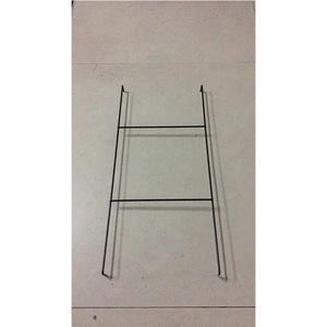 Towel Rack And Shoe Dryer Steel Standing Type Rectangle Home Bathroom Clothing Organizer Drying Racks - Product Image 3