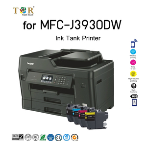 ไทเกอร์โรอาสำหรับตลับหมึกบราเดอร์ LC3617XL LC3619XL ใช้งานร่วมกับบราเดอร์ MFC-J3930DW สีความจุเต็มรูปแบบการพิมพ์ดิจิตอล - Product Image 6