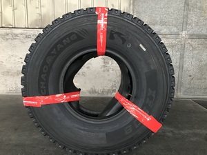 Neumáticos Nuevos para Camiones de Trabajo Pesado 12.00R20 Radiales con Cámara de Caucho Natural, Proveedor de Neumáticos para Camiones Pesados para el Mercado Africano - Product Image 2