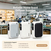 Diffuseur de parfum intelligent sans eau, machine aromatique programmable à brancher pour hôtels, maisons et usage commercial, prise en charge de la vente en gros et de la personnalisation