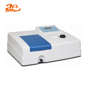 AELAB LCD 디스플레이 UV 보이는 분광 광도계 <span class=keywords><strong>721</strong></span> 소프트웨어 - Product Image 2