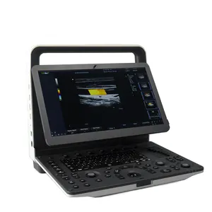 Y tế ultrasonido hệ thống chẩn đoán 4D siêu âm DOPPLER màu máy siêu âm với ba đầu dò - Product Image 1