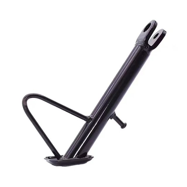 Electric Scooter Kickstand Bicycle Kickstand Bike Motorcycle Side Bicycle case Titanium Super Load Bearing Thickened Steel