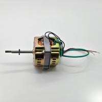 Moteur AC monophasé BOHAO 50Hz haute efficacité IE4 pour ventilateur d'appareil électroménager 220-240V, protection IP55, modèles 7115/7116/7118/7120