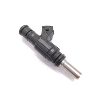 <span class=keywords><strong>Injecteur</strong></span> de carburant 0280155897 06A906031S pour Audi A3 TT VW Golf <span class=keywords><strong>Seat</strong></span> <span class=keywords><strong>Leon</strong></span> Skoda 1.8T 00-01 Pièces de voiture Injecteurs de voiture à essence - Product Image 1