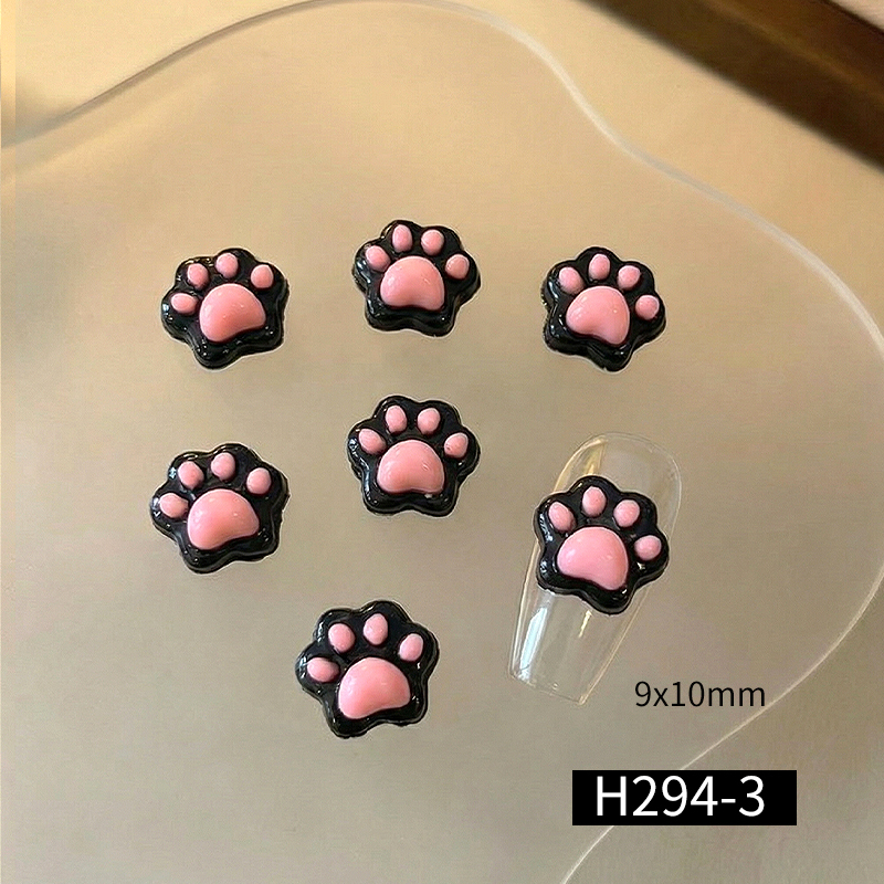 black 20pcs H294-3