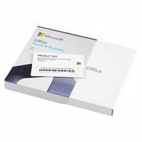 Office 2021 Edición Hogar y Empresas para MAC, Clave de Activación Física en Caja, Activación en Línea, Tarjeta de Clave HB MAC
