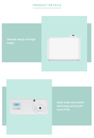 Humidificador de Aire con Proyector Eléctrico, Difusor de Aroma, Difusor de Aceites Esenciales