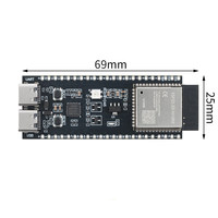 Carte de développement Esp32-s3-devkitc-n16r8, Wi-Fi sans fil + double cœur 32 positions MCU, petite machine intelligente