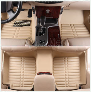 Alfombrillas de coche Land cruiser 2022 5D, accesorios de <span class=keywords><strong>interior</strong></span>, alta calidad, fábrica, <span class=keywords><strong>5</strong></span> piezas - Product Image 6