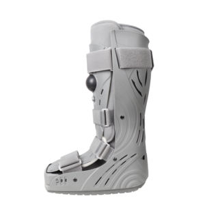 Sepatu Bot Ortopedi Penyangga Patah Tulang dan Rehabilitasi Tendon Achilles yang Dapat Disesuaikan dan Menyediakan Dukungan Penuh Saat Berjalan - Product Image 1