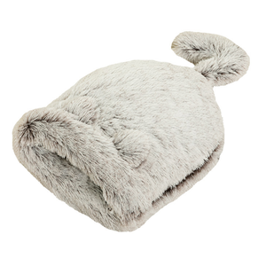 Katzen schlafsack Katzen bett Höhlen nest Pet Cuddle Zone Covered Hide Hood Burrow ing Gemütlicher, weicher, haltbarer, wasch barer, rutsch fester Boden - Product Image 5