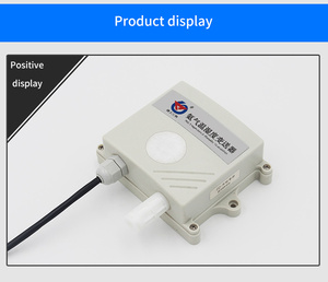 4-20 mA/0-5 v/0-10 v salida NH3 amoníaco sensor - Product Image 4