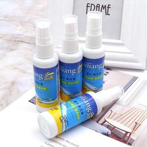 Ailiang Lens Cleaning Solution 50ml For Eyeglasses And Mobile <b>Phone</b> <b>Screen</b> - Product Image 1