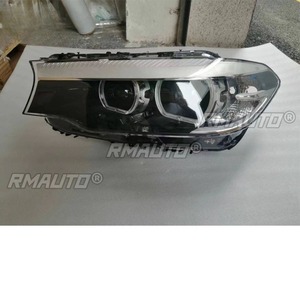 Pour BMW Série 5 G30 G31 2017-2020, feux antibrouillard LED, feux de jour, feux antibrouillard étanches, ensemble de phares de voiture 7214965 - Product Image 1